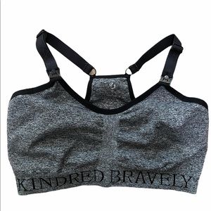 Kindredly Bravely Nursing Bra!